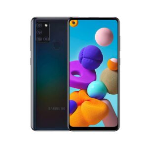 Samsung Galaxy A21s guía de usuario