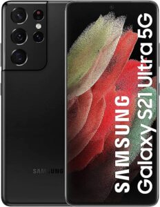 Samsung Galaxy S21 Ultra manual de usuario