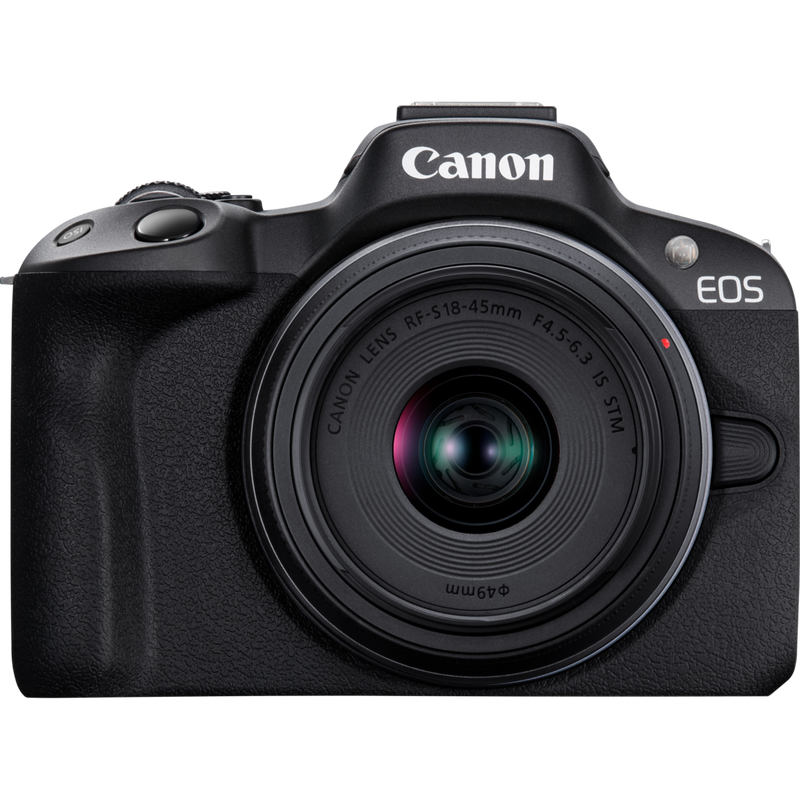 Canon Eos R50 manual de referencia