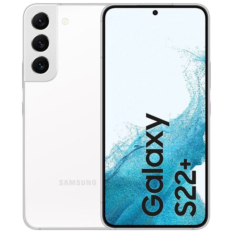 Samsung Galaxy S22 Plus manual de referencia
